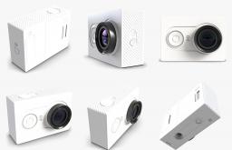 Обзор камеры Xiaomi Yi Action Camera: стильно и дешево Экшен камера xiaomi yi